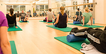 Faszienfitness