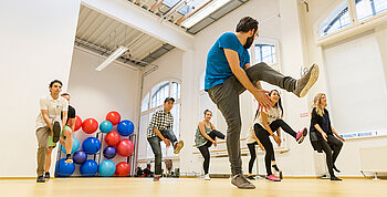 Salsa-Kurs