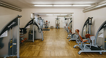 Fitnessgeräte