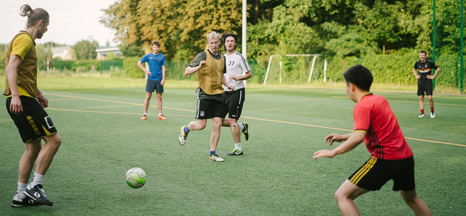 Fußball