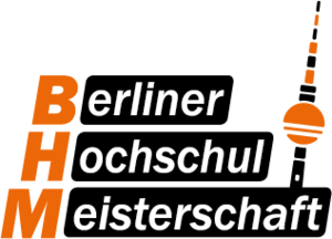 Logo "Berliner Hochschulmeisterschaft"
