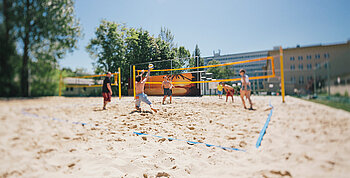 Beachvolleyball